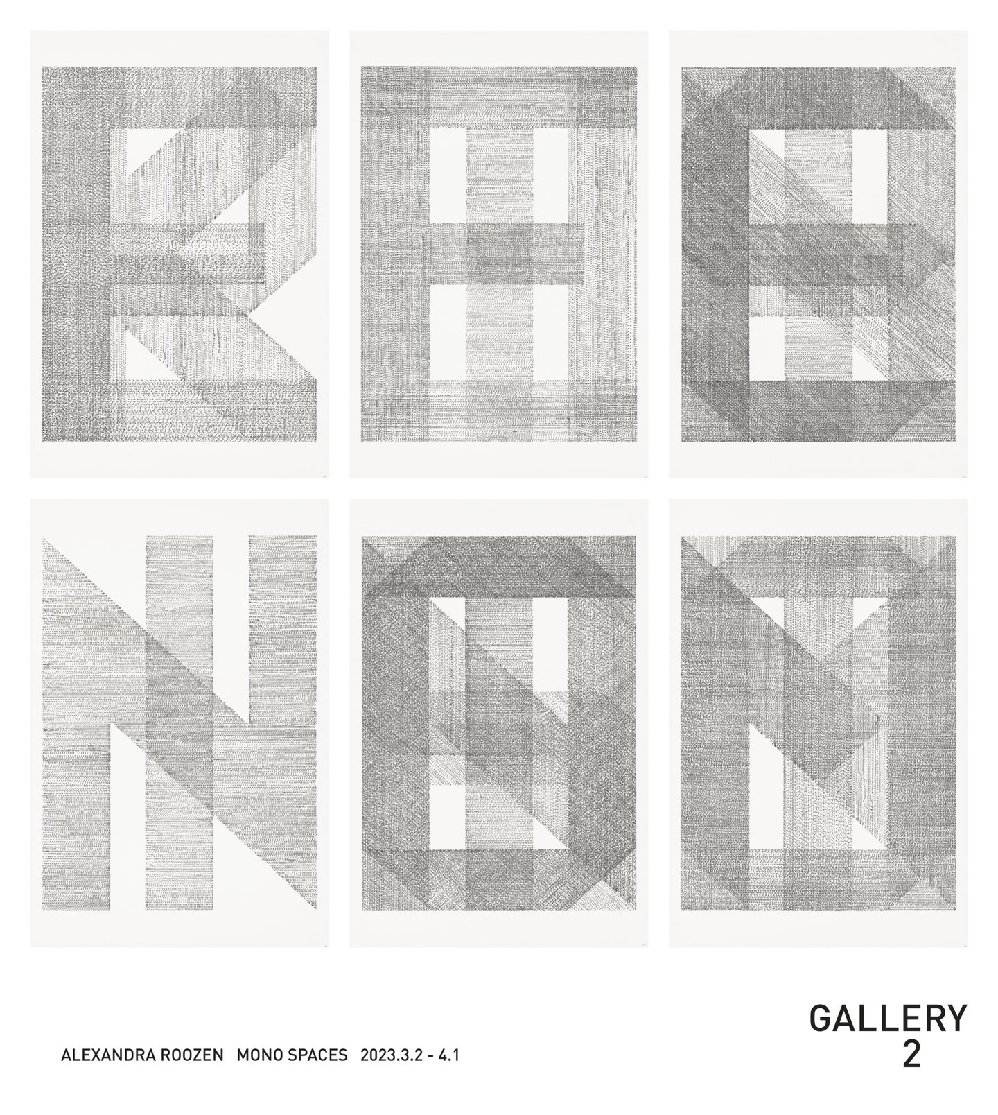 Exhibition Poster