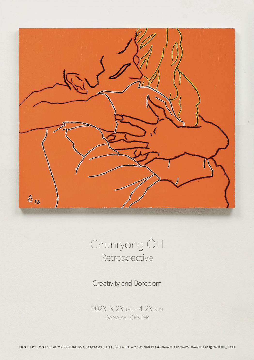 Exhibition Poster