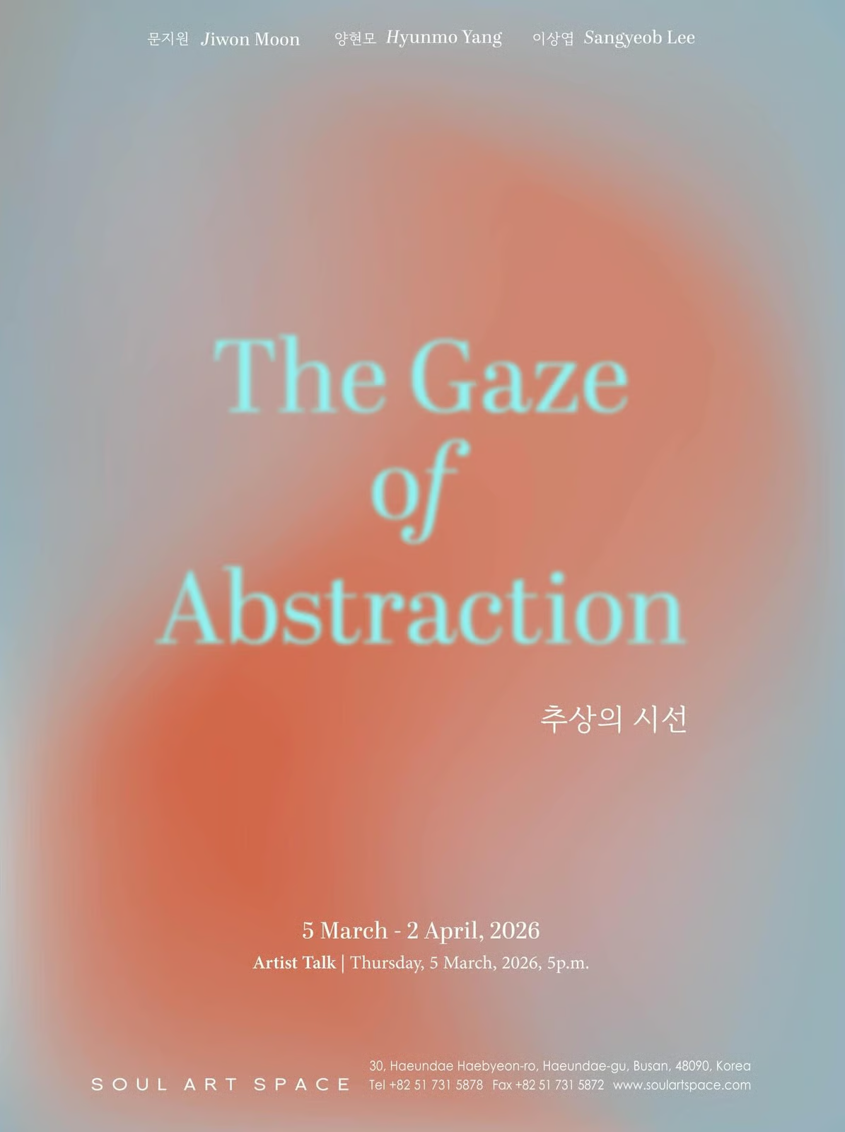 Exhibition Poster